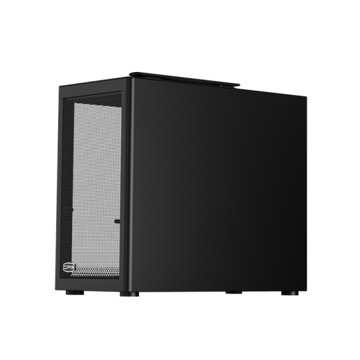 Корпус PCCooler C3N300 BK Micro-ATX/ITX 1xUSB3.0 1xHDAudioOut Black
