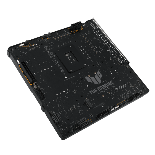 Материнская плата ASUS TUF GAMING B760M-BTF WIFI, LGA1700 4xDDR5 4xSATA3 3xM.2 RAID HDMI DP mATX