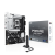 Материнская плата ASUS PRIME Z890-P WIFI, LGA1851 Z890 4xDDR5 4xSATA3 4xM.2 HDMI DP USB-C ATX