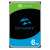 Жесткий диск для видеонаблюдения  6Tb Seagate SkyHawk Surveillance SATA3 3.5" 256Mb ST6000VX009