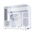 Корпус Lian Li O11 Vision-M Digital White mATX/ITX БП ATX 2xUSB3.0 1xType-C G99.O11VMDW.00 Белый