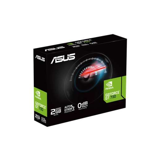 Видеокарта ASUS GeForce  GT730 2GB GDDR5 64-bit 4xHDMI GT730-4H-SL-2GD5