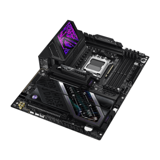 Материнская плата ASUS ROG STRIX X870E-E GAMING WIFI7 NEO AM5 X870E 4xDDR5 4xSATA RAID 5xM.2 1xHDMI