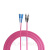 Патчкорд LC/UPC-LC/UPC   2мм MM 50/125 OM4 Duplex - 2 м