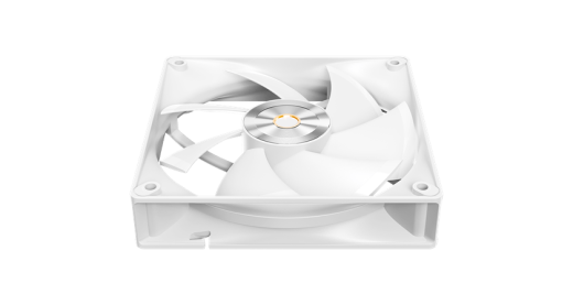 Вентилятор для корпуса Ocypus Delta F12 WH 1x(120x120x25mm) 2000RPM 73CFM Белый