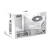 Блок питания ASUS 1000W, TUF Gaming 1000W Gold White Edition, Full Modular, TUF-GAMING-1000G-WHITE