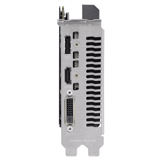 Видеокарта ASUS GeForce RTX 3050 OC GDDR6 8GB 128-bit HDMI 1xDVI 1xHDMI 1xDP DUAL-RTX3050-O8G-V2