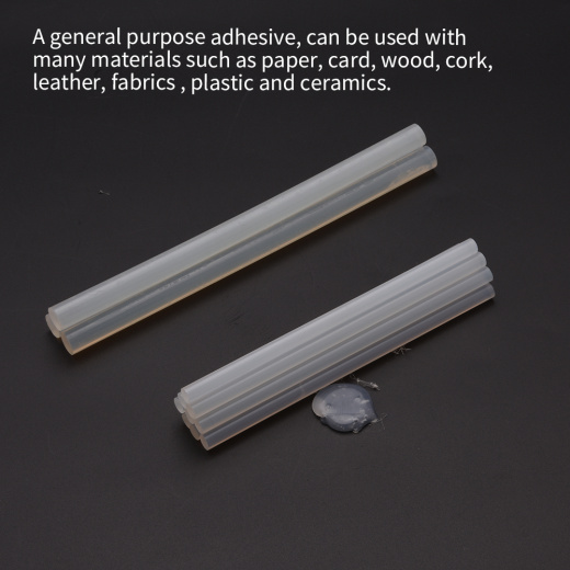 Стержни для клеевого пистолета 200мм уп.6шт. Арт.660372