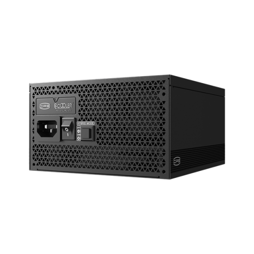 Блок питания PCCooler YS1200, 1200W, Full Modular, 80+ GOLD, Fan 135mm, P5-YS1200-G1F