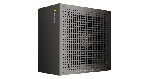 Блок питания Ocypus  750W, Iota P750, Full Modular, 80+ GOLD, 91%, Черный, Iota-P750-G1FFBK024X-EU