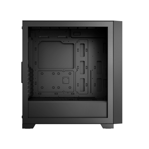 Корпус PCCooler C3D510 BK EATX/ATX/mATX/ITX USB3.0, 2xUSB2.0 Black