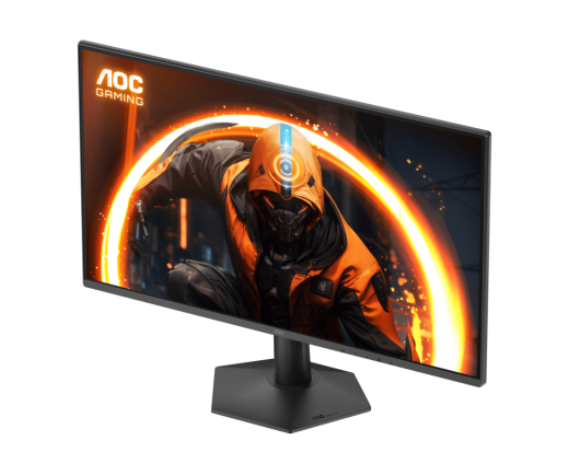 Монитор Игровой  27" AOC 27G50Z/01 IPS 1920x1080 260Hz 1ms 300cd/m HDR10 HDMI DP Черный