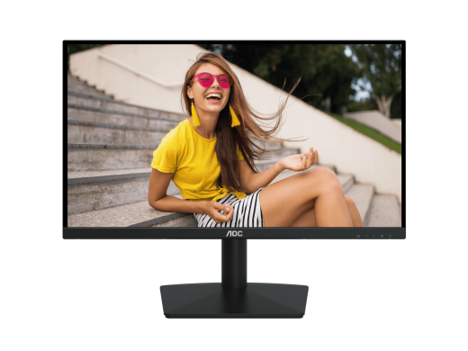 Монитор 23,8" AOC 24B15H3/01 IPS 1920x1080 120Hz 1ms 250 cd/m 1300:1 HDMI VGA Черный