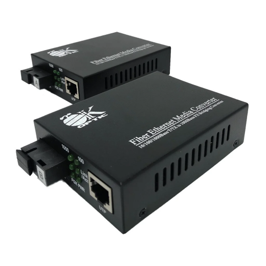 Оптический медиаконвертер  OK-950GS-20A