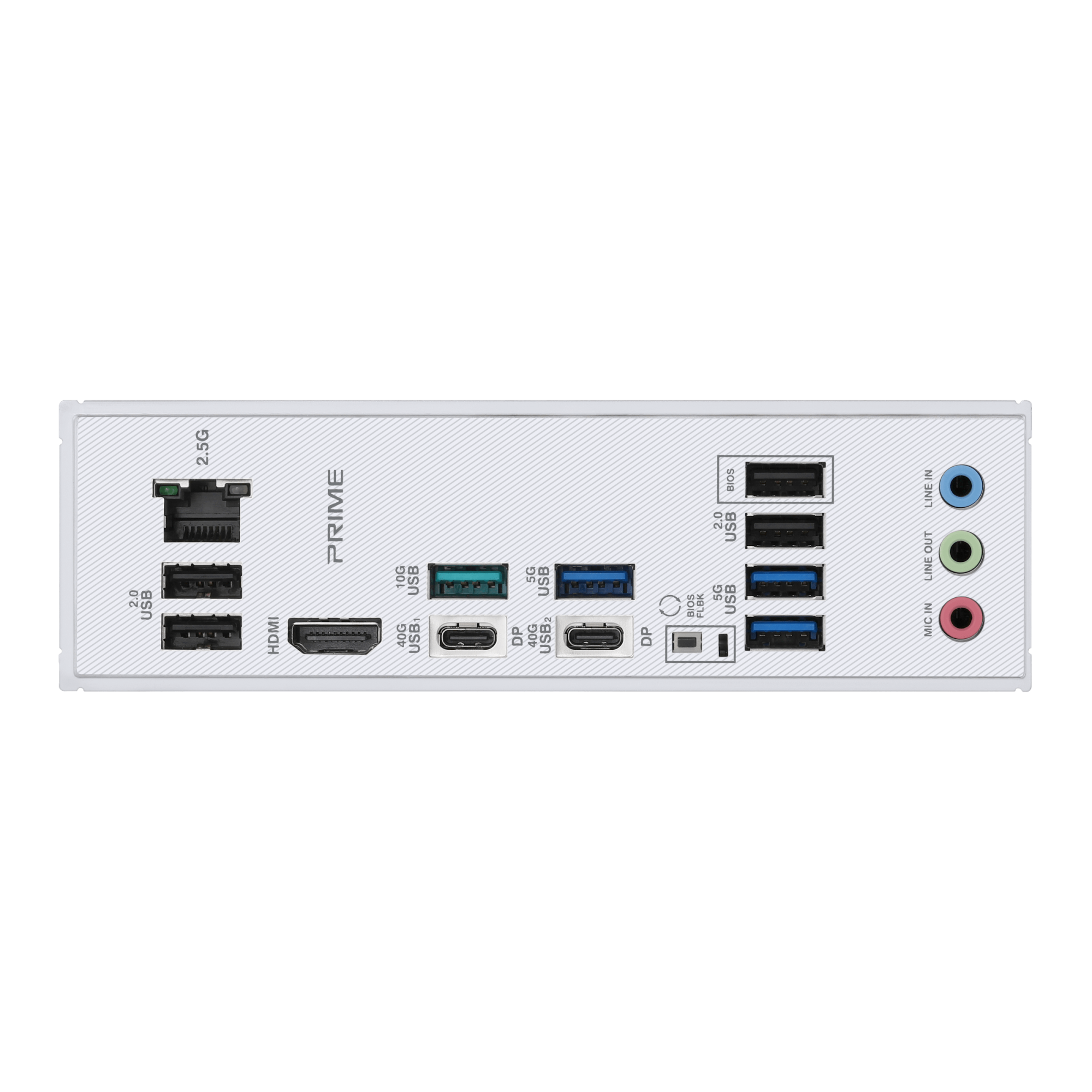 Материнская плата ASUS PRIME X870-P AM5 4xDDR5 2xSATA3 4xM.2 HDMI USB-C ATX