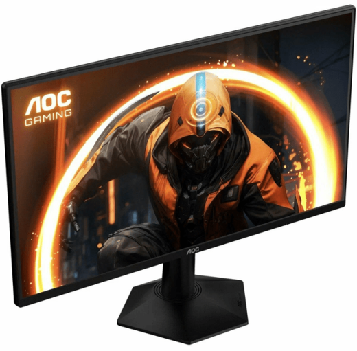 Монитор Игровой 24,5" AOC 25G50Z/01 IPS 1920x1080 260Hz 0.3ms 300cd/m 1000:1 HDR10 HDMI DP Черный