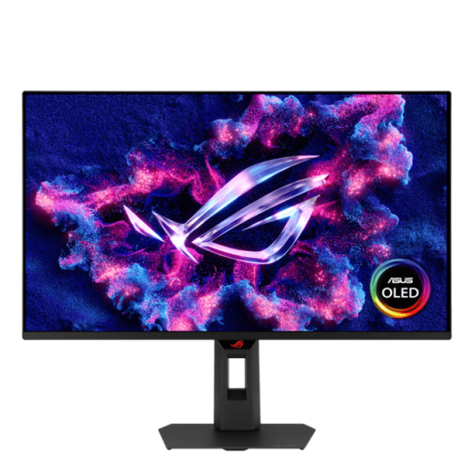 Монитор 27" ASUS ROG Strix XG27UQDMS QD-OLED 3840x2160 240Hz 0.03ms 1000cd/m2 1.5M:1 2xHDMI 1xDP