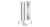 Вентилятор для процессора Ocypus Delta A40 WH ARGB TDP 220W 4-pin 1851/1700/1200/115X/AM5/AM4 Белый