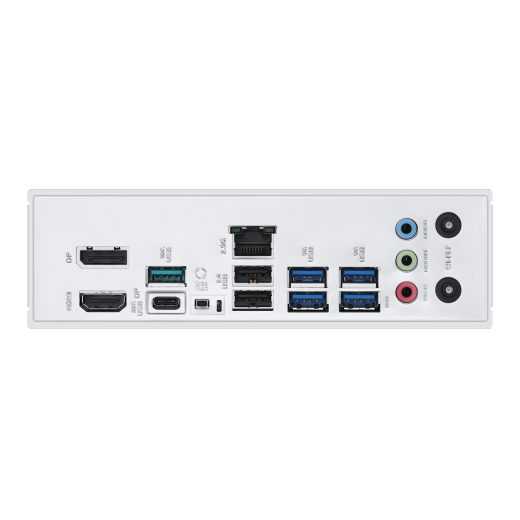 Материнская плата ASUS PRIME Z890M-PLUS WIFI, LGA1851 4xDDR5 6xSATA3 3xM.2 HDMI DP USB-C mATX
