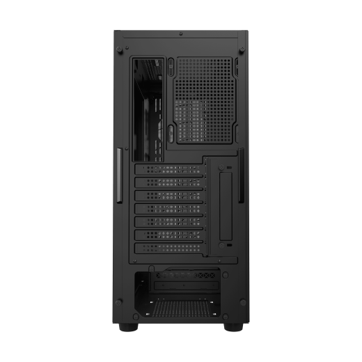 Корпус Ocypus Gamma C70 BK ATX/mATX/ITX 2xUSB Черный Gamma-C70-BKG000XX-GL