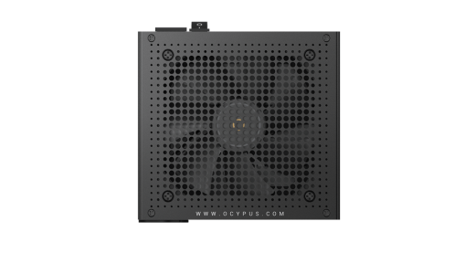 Блок питания Ocypus Delta P850S 850W Non modular, 80+Bronze, КПД 87% Черный,Delta-P850S-BDFBK025X-EU