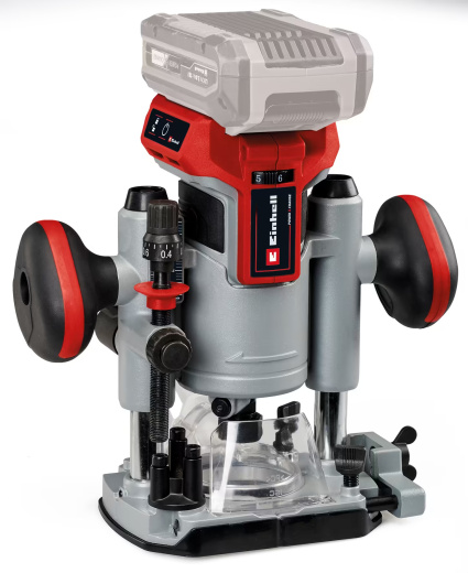 Аккум. Фрезер Einhell TP-RO 18 Li BL - Solo (4350411)