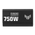 Блок питания ASUS  750W, TUF Gaming 750W Gold, Full Modular, 80+ GOLD, КПД 92%, TUF-GAMING-750G
