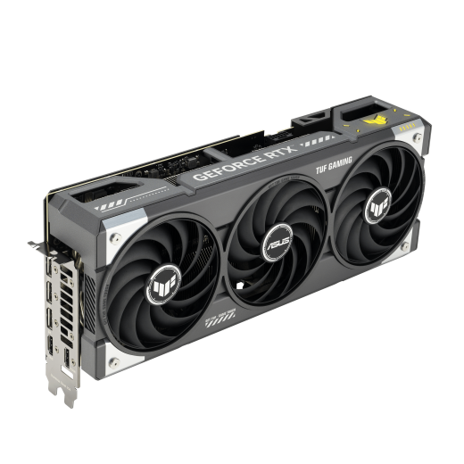 Видеокарта ASUS GeForce RTX5070 12GB TUF CAMING OC GDDR7 192bit 2HDMI 3DP TUF-RTX5070-O12G-GAMING