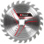 Циркулярный диск Einhell Sbl D 250x30x3,2 T24 (49589341)