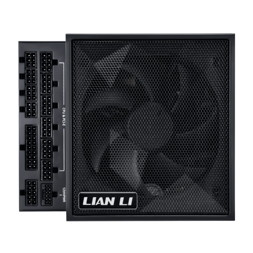 Блок питания Lian Li 1000W, EG1000, Full Modular, 80+ PLATINUM, КПД 92%, Черный, G9P.EG1000.BE00.EU