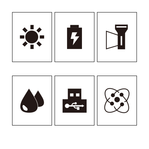 Фонарь светодиодный с боковой лампой Арт.660713