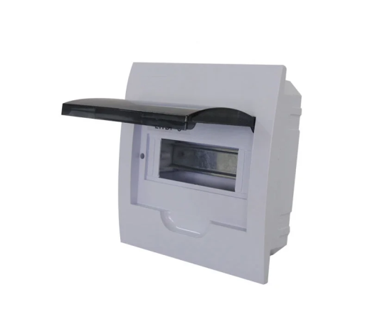 Щит Element ЩРВ-П-8-HF-IP40 пластиковый встраиваемый