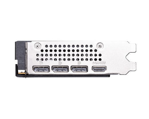 Видеокарта MSI GeForce RTX 5060 8G SHADOW 2X, 8Gb GDDR7 128-bit 1xHDMI 3xDP G5060-8S2