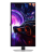 Монитор 27" SAMSUNG LS27FG812SIXCI OLED 4K  240Hz 0,03мс 250кд/м2 1млн:1 2xHDMI 1xDP 3xUSB