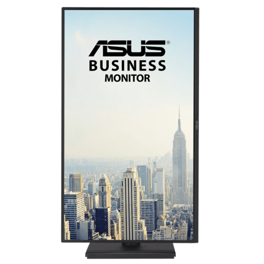 Монитор 27" ASUS BE27AQ Business Monitor IPS 2560x1440 75Hz 5ms 350cd/m2 1000:1 1xHDMI 1xDP 4xUSB