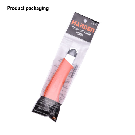 Монтажный нож 18мм Арт. 570306