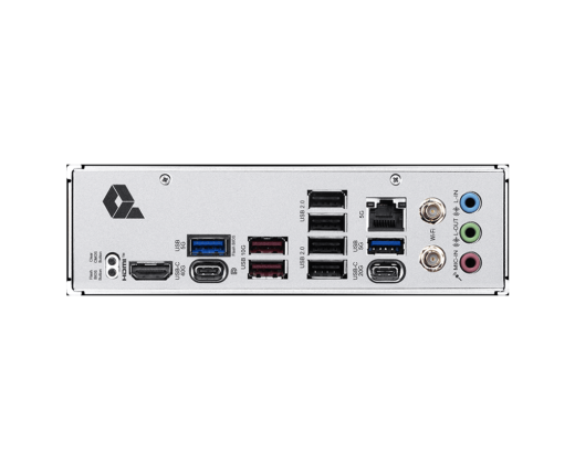 Материнская плата MSI PRO X870E-S EVO WIFI AM5 4xDDR5 4xSATA3 RAID 3xM.2 HDMI 2xType-C ATX