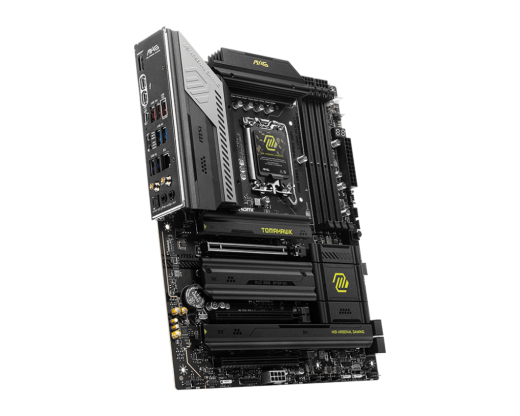 Материнская плата MSI MAG Z890 TOMAHAWK WIFI LGA1851 4xDDR5 6xSATA3 RAID 4M.2 HDMI DP ATX