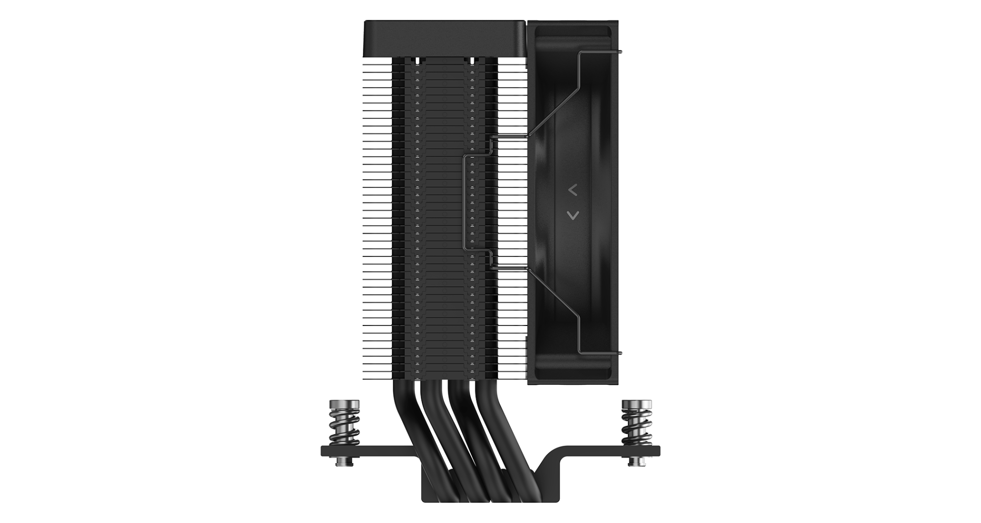 Вентилятор для процессора Ocypus Gamma A40 BK ARGB TDP 200W 1851/1700/1200/115X/AM5/AM4 Черный