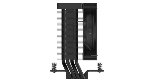 Вентилятор для процессора Ocypus Gamma A40 BK ARGB TDP 200W 1851/1700/1200/115X/AM5/AM4 Черный