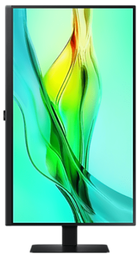 Монитор 27" SAMSUNG LS27D604UAIXCI IPS 2560x1440 100Hz 5мс 350 кд/м2 1000:1 1xDP 1xHDMI 3xUSB USB-C