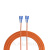 Патчкорд SC/UPC-SC/UPC  2мм MM 50/125 OM2 Duplex - 1 м