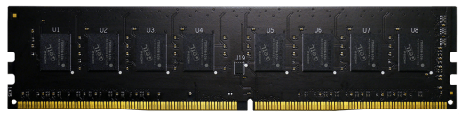 Оперативная память  8GB GEIL DDR4 3200MHz UDIMM PC4-25600 22-22-22-52 GN48GB3200C22S Bulk Pack