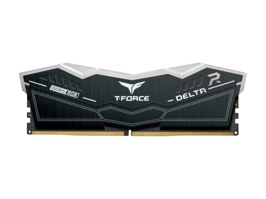 Оперативная память 32GB Kit (2x16GB) 6000MHz DDR5 Team Group DELTA RGB CL38 BL FF3D532G6000HC38ADC01