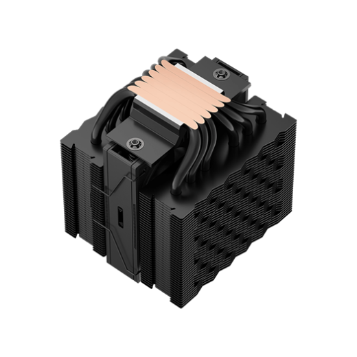 Вентилятор для процессора PCCooler RT620M X BK TDP 205W 1851/1700/1200/115x/AM5/AM4 Черный