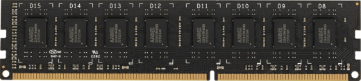 Оперативная память  8Gb DDR3 1600MHz AMD Radeon R5 Entertainment Series PC3-12800 R538G1601U2S-U