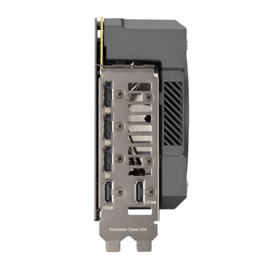 Видеокарта ASUS GeForce RTX 5070 12GB TUF CAMING OC GDDR7 192bit 2HDMI 3DP TUF-RTX5070-O12G-GAMING