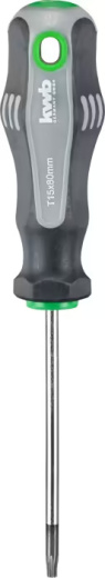 Отвертка Torx 15x80 мм с зажимом kwb by Einhell (669215)