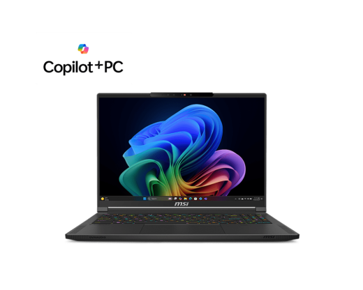 NB MSI Stealth A16 AI+ A3XVGG-214KZ 16" OLED 240Hz/Ryzen AI 9 HX 370/DDR5 32GB/1TB SSD/RTX4070/W11H