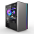 Корпус PCCooler LM300 ARGB BK M-ATX/ITX USB3.0, 2xUSB2.0 Black